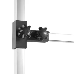 Tectake Trimmtisch Mit Zwei Schlingen - Schwarz/silber -Garten- & Gewächshäuser Geschäft dac5d8b660ff12c89eacb84f939c1a0a