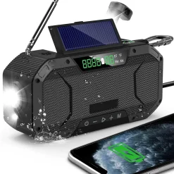 Mmgoqqt Kurbelradio Tragbares Solarradio Notfall-AM-FM-Radio Mit USB-Telefonladefunktion, LED-Taschenlampe Und 5000-mAh-Akku Für Outdoor-Camping,blau 9 Mmgoqqt Kurbelradio Tragbares Solarradio Notfall-AM-FM-Radio Mit USB-Telefonladefunktion, LED-Taschenlampe Und 5000-mAh-Akku Für Outdoor-Camping,blau -Garten- & Gewächshäuser Geschäft db0062b64c55ba055bb4d13b047010d7