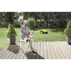 Kärcher Mähroboter »RLM 4« Rasenmäher Gartenmäher Roboter -Garten- & Gewächshäuser Geschäft db0c99df1183c3cfcf7324ec1e51f2f0