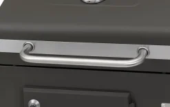 Tepro Grillwagen Toronto Kompakt Holzkohlegrill, Grillfläche: Ca. 43,2 X 32,0 Cm -Garten- & Gewächshäuser Geschäft db3fa21d25f73a12b1790695a733064b