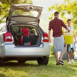 Relaxdays Klappgrill -Garten- & Gewächshäuser Geschäft db5a8417e98f48432f89da97035a8541