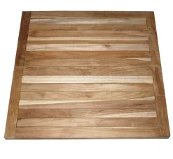 KMH Garden KMH® Teak Beistelltisch Rechteckig 50x50x50 Klappbar -Garten- & Gewächshäuser Geschäft db5c3ffc070afa6118ba797ed0321ec5