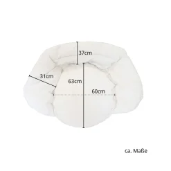 SVITA CARRIE Hängesessel Mit Rahmen Im Boho-Style Zum Aufhängen Mit Kissen Beige 15 SVITA CARRIE Hängesessel Mit Rahmen Im Boho-Style Zum Aufhängen Mit Kissen Beige -Garten- & Gewächshäuser Geschäft db795faff06dcd2809ba24186039fc3d