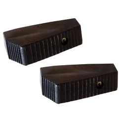 Dolle Kunststoff-Füße 2 Stück Für Bodentreppen Extra