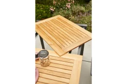 Siena Garden Zurigo Auszietisch 180/240x90cm Teakholz / Anthrazit -Garten- & Gewächshäuser Geschäft dba1a31054f97279f3447f2bd0009942
