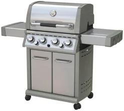 El Fuego Gasgrill / Grillwagen Concord 4 Brenner +1 Seitenbrenner +1 Infrarotbrenner 34 El Fuego Gasgrill / Grillwagen Concord 4 Brenner +1 Seitenbrenner +1 Infrarotbrenner -Garten- & Gewächshäuser Geschäft dbb3890f894ae095287ca4ac00093171