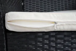 Mendler 2x Poly-Rattan Gartensessel Hamar, Korbsessel Anthrazit, Kissen Creme 10 Mendler 2x Poly-Rattan Gartensessel Hamar, Korbsessel Anthrazit, Kissen Creme -Garten- & Gewächshäuser Geschäft dbb9bc31409860603412edccefe0818a