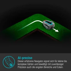 GARDENA Mähroboter SILENO Life 750 M² 15101-20 -Garten- & Gewächshäuser Geschäft dbbd62cf77edc2c38857e7d3f90c442d