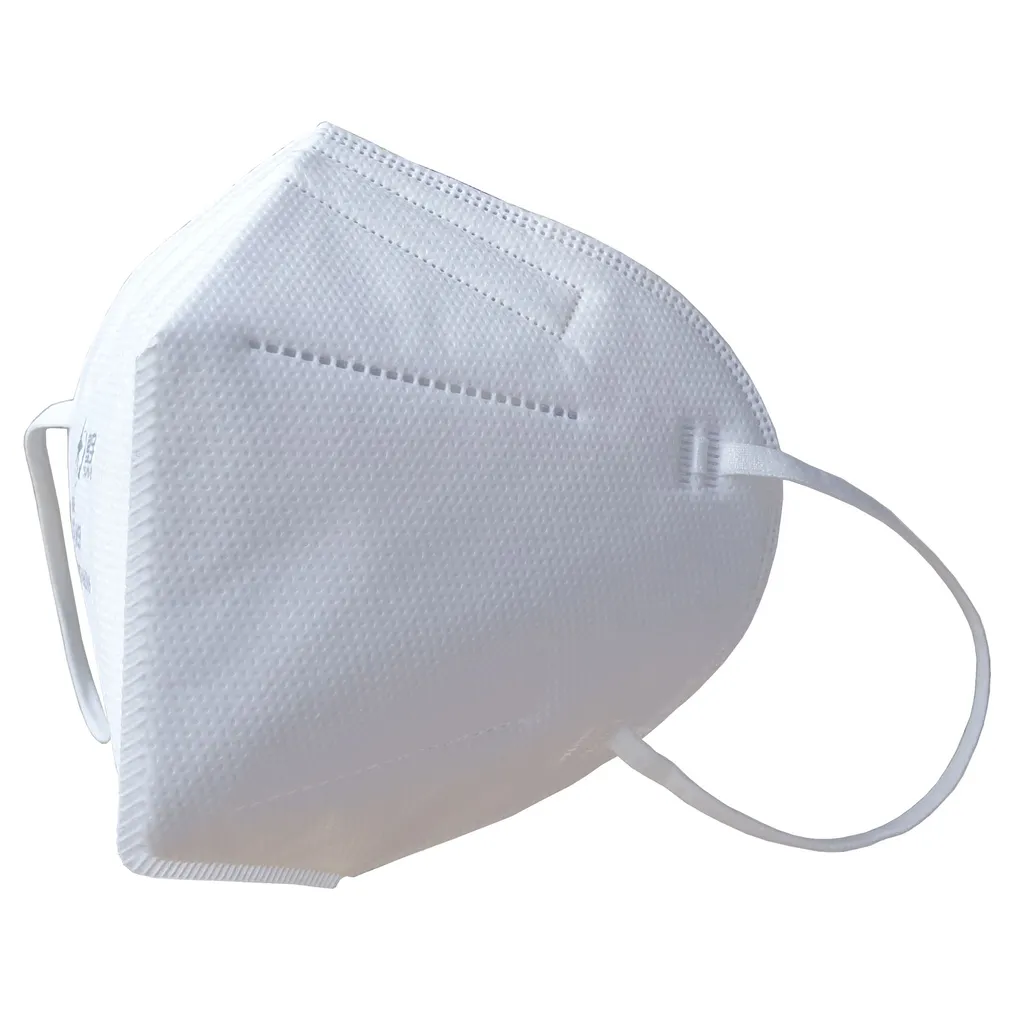 Nemaxx Atemschutzmaske FFP2 Atemmaske Maske Partikelfilternd, 5-lagig, Atmungsaktiv, Verstellbarer Nasenclip, Elastische Ohrschlaufen, 50 Stück 3 Nemaxx Atemschutzmaske FFP2 Atemmaske Maske Partikelfilternd, 5-lagig, Atmungsaktiv, Verstellbarer Nasenclip, Elastische Ohrschlaufen, 50 Stück – Bild 3