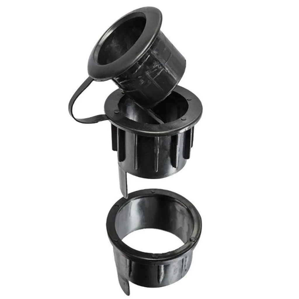 Quadratischer Sonnenschirmständer Mit Rädern Schwarz - 15 Kg - Hespéride 3 Quadratischer Sonnenschirmständer Mit Rädern Schwarz - 15 Kg - Hespéride – Bild 3