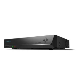 Reolink RLN16-410 16-Kanal PoE Netzwerk Videorekorder Mit HDMI Und VGA Ausgang, Inkl. 4 TB Festplatte