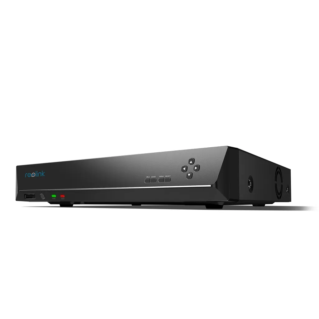 Reolink RLN16-410 16-Kanal PoE Netzwerk Videorekorder Mit HDMI Und VGA Ausgang, Inkl. 4 TB Festplatte 1 Reolink RLN16-410 16-Kanal PoE Netzwerk Videorekorder Mit HDMI Und VGA Ausgang, Inkl. 4 TB Festplatte