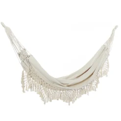 SNAILHOME Makramee Hängematte Hängestuhl Hängesitz Hängeschaukel Sessel 200KG 150*200cm