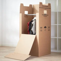 4 X Kleiderbox Mini 40 Kg Traglast Stabiler Kleiderkarton Mit Kleiderstange 2-wellig Umzugskarton Textilkarton BB-Verpackungen 8 4 X Kleiderbox Mini 40 Kg Traglast Stabiler Kleiderkarton Mit Kleiderstange 2-wellig Umzugskarton Textilkarton BB-Verpackungen -Garten- & Gewächshäuser Geschäft dc164570c6feed3bac8e89fe7834a92d