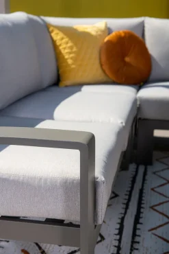 Garden Impressions Rondo Lounge/Dining Set 6-teilig Barista Latte -Garten- & Gewächshäuser Geschäft dc169fd50f843a1afbbefe4411632779