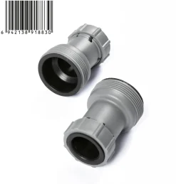 Bestway® Flowclear™ Schlauchadapter 38 Mm - 32 Mm, Doppelpack -Garten- & Gewächshäuser Geschäft dc26819d327fdd83c27bf2fbfd1e76a8