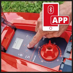 Einhell Power X-Change Mähroboter FREELEXO 750 LCD BT+ -Garten- & Gewächshäuser Geschäft dc328fb26d7770d6e9bde5d9d27331e6