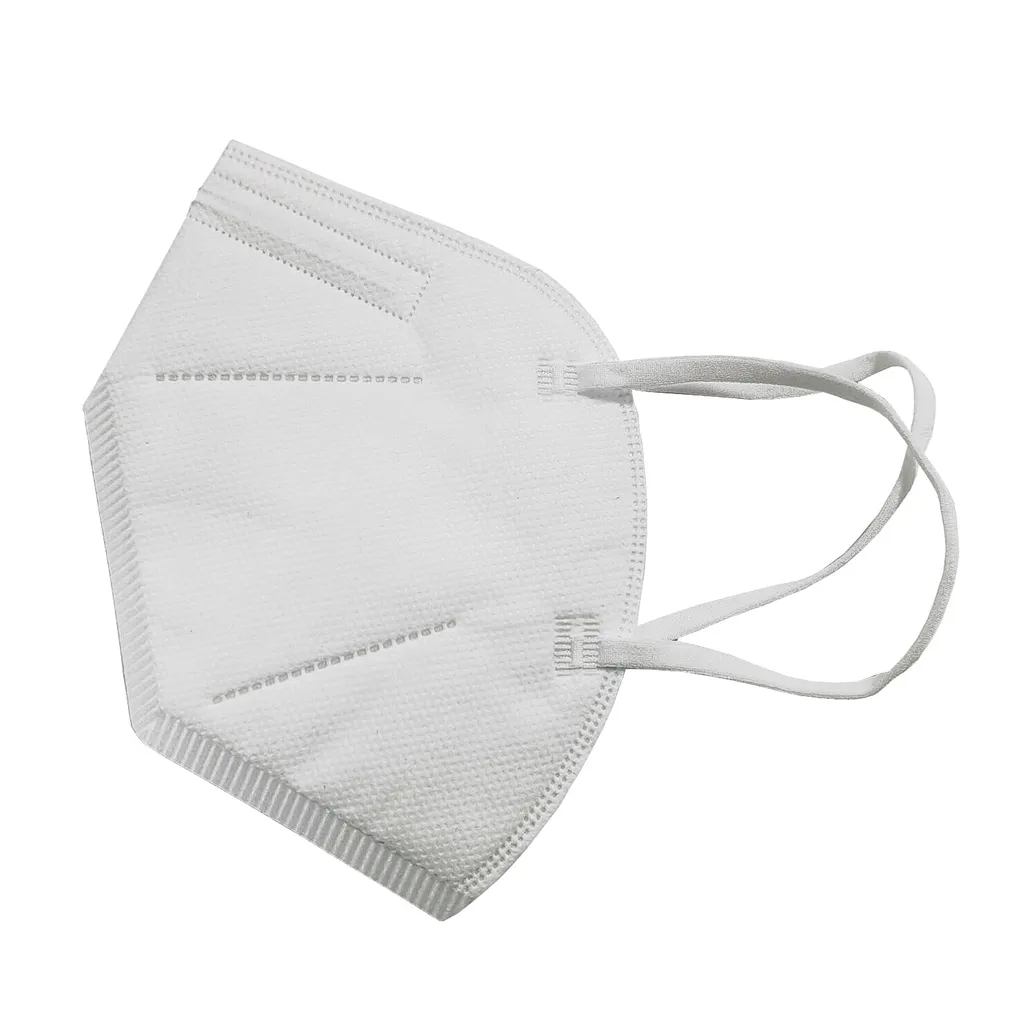 Nemaxx Atemschutzmaske FFP2 Atemmaske Maske Partikelfilternd, 5-lagig, Atmungsaktiv, Verstellbarer Nasenclip, Elastische Ohrschlaufen, 50 Stück 9 Nemaxx Atemschutzmaske FFP2 Atemmaske Maske Partikelfilternd, 5-lagig, Atmungsaktiv, Verstellbarer Nasenclip, Elastische Ohrschlaufen, 50 Stück – Bild 9