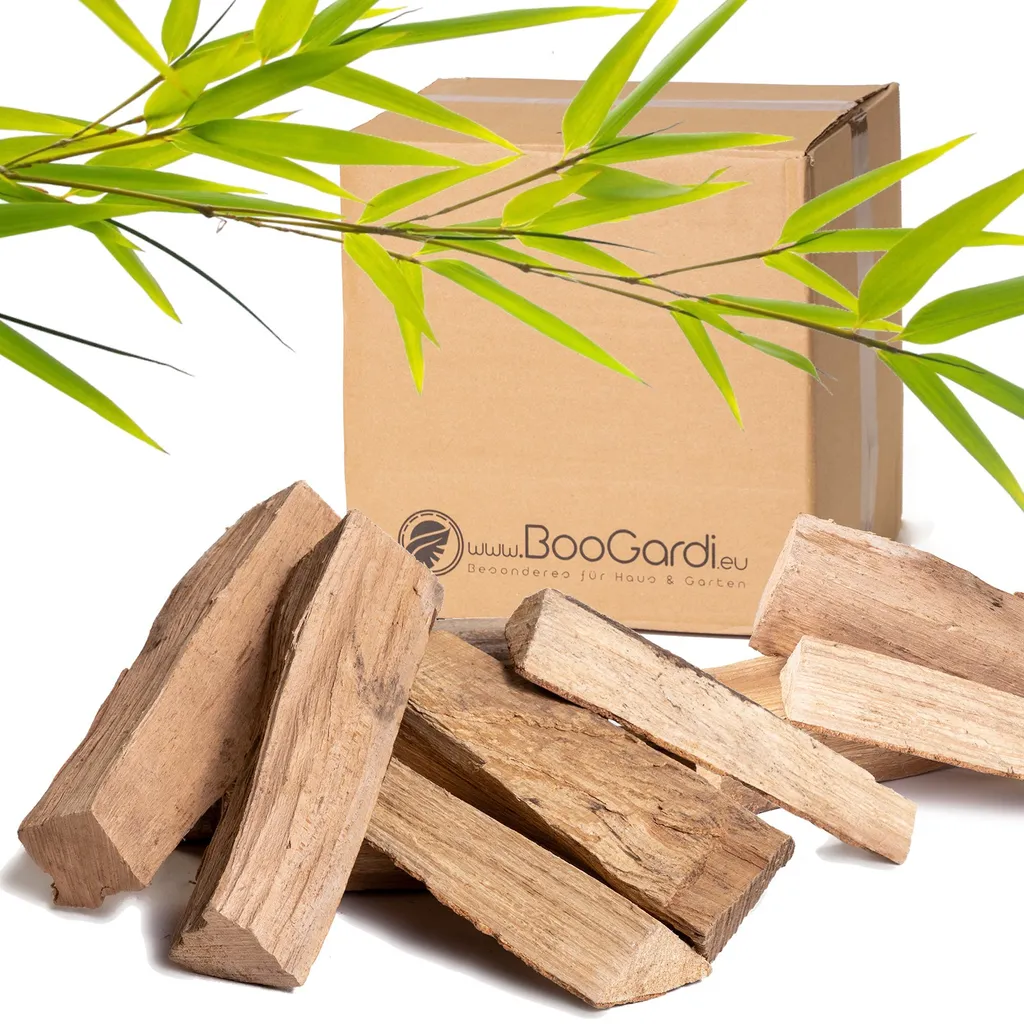 BooGardi Brennholz 30 Kg Buche Im Karton Für Kamin, Ofen Und Grill 3 BooGardi Brennholz 30 Kg Buche Im Karton Für Kamin, Ofen Und Grill – Bild 3