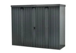 Elmar Jung Geräteschrank M.Flachdachinkl. Zubehör226 X 81 X 180 CmBeschaffungsaSTRECKErtikel -Garten- & Gewächshäuser Geschäft dd295e5495d64070d8243151204fc709