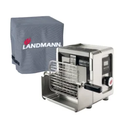 Maxxworld LANDMANN Hochtemperaturgrill LM800 Gasgrill Steakgriller BEEF BBQ 800° Edelstahl 31 Maxxworld LANDMANN Hochtemperaturgrill LM800 Gasgrill Steakgriller BEEF BBQ 800° Edelstahl -Garten- & Gewächshäuser Geschäft dd3b70eb790cadf611073762dd386666