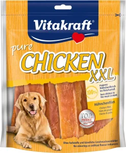 Vitakraft - Hundesnack Chicken XXL Hühnchenfilet 250g