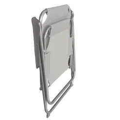 Wohaga 3tlg. Campingmöbel-Set Tisch 75x55cm + 2x Klappstuhl Hellgrau 18 Wohaga 3tlg. Campingmöbel-Set Tisch 75x55cm + 2x Klappstuhl Hellgrau -Garten- & Gewächshäuser Geschäft dd4dbc6f2207570ca177334afcb4301b