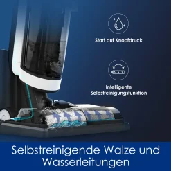 Tineco Intelligenter Nass- Und Trockensauger Waschsauger 3in1 Bodenreiniger Floor One S3 -Garten- & Gewächshäuser Geschäft ddd096ff0e2f8e180d380c782c2ac4fe