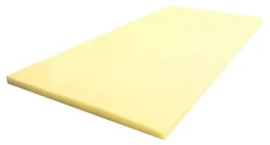 4myBaby GmbH Best For Pets Orthopädisches Hundebett 85x65cm Hundekissen Viscomatte Ortho-Medic VISCO Kissen