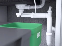 Laveo BADLAND Spülbecken Granitspüle Einzelbecken Alena 49x49 Beige | Siphon Im SET! 5 Laveo BADLAND Spülbecken Granitspüle Einzelbecken Alena 49x49 Beige | Siphon Im SET! -Garten- & Gewächshäuser Geschäft de1e38d09abdee74cdfd363826b01a38