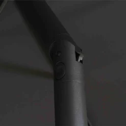SIENA GARDEN Isa Mittelstockschirm Anthrazit/anthrazit 300 Cm L30537 -Garten- & Gewächshäuser Geschäft de3c09c451731ea17b154db43646756a