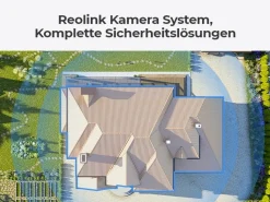 Reolink 4K Überwachungskamera Aussen Set, Videoüberwachung Mit 4X 8MP PoE IP Kamera, 8 Kanale Und 2TB HDD NVR Für 24/7 Aufnahme Innen Outdoor, Personenerkennung Und Fahrzeugerkennung, IP66, RLK8-800B4-A 33 Reolink 4K Überwachungskamera Aussen Set, Videoüberwachung Mit 4X 8MP PoE IP Kamera, 8 Kanale Und 2TB HDD NVR Für 24/7 Aufnahme Innen Outdoor, Personenerkennung Und Fahrzeugerkennung, IP66, RLK8-800B4-A -Garten- & Gewächshäuser Geschäft de4fb05293e6a42d908c299f6933b1c6