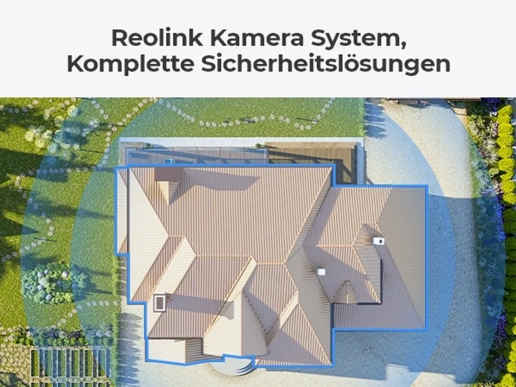 Reolink 4K Überwachungskamera Aussen Set, Videoüberwachung Mit 4X 8MP PoE IP Kamera, 8 Kanale Und 2TB HDD NVR Für 24/7 Aufnahme Innen Outdoor, Personenerkennung Und Fahrzeugerkennung, IP66, RLK8-800B4-A 7 Reolink 4K Überwachungskamera Aussen Set, Videoüberwachung Mit 4X 8MP PoE IP Kamera, 8 Kanale Und 2TB HDD NVR Für 24/7 Aufnahme Innen Outdoor, Personenerkennung Und Fahrzeugerkennung, IP66, RLK8-800B4-A – Bild 7