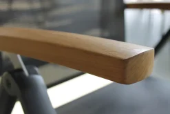 Best Freizeitmöbel Best Alu-Klappsessel Cavalese H 110 X B 62 X T 67 Cm, Sitztiefe 48 Cm, Mehrfach Verstellbar, Armlehne Aus Teakholz, Farbe Weiß -Garten- & Gewächshäuser Geschäft de67fb0c04a5a83fddd5a41b80e48d44