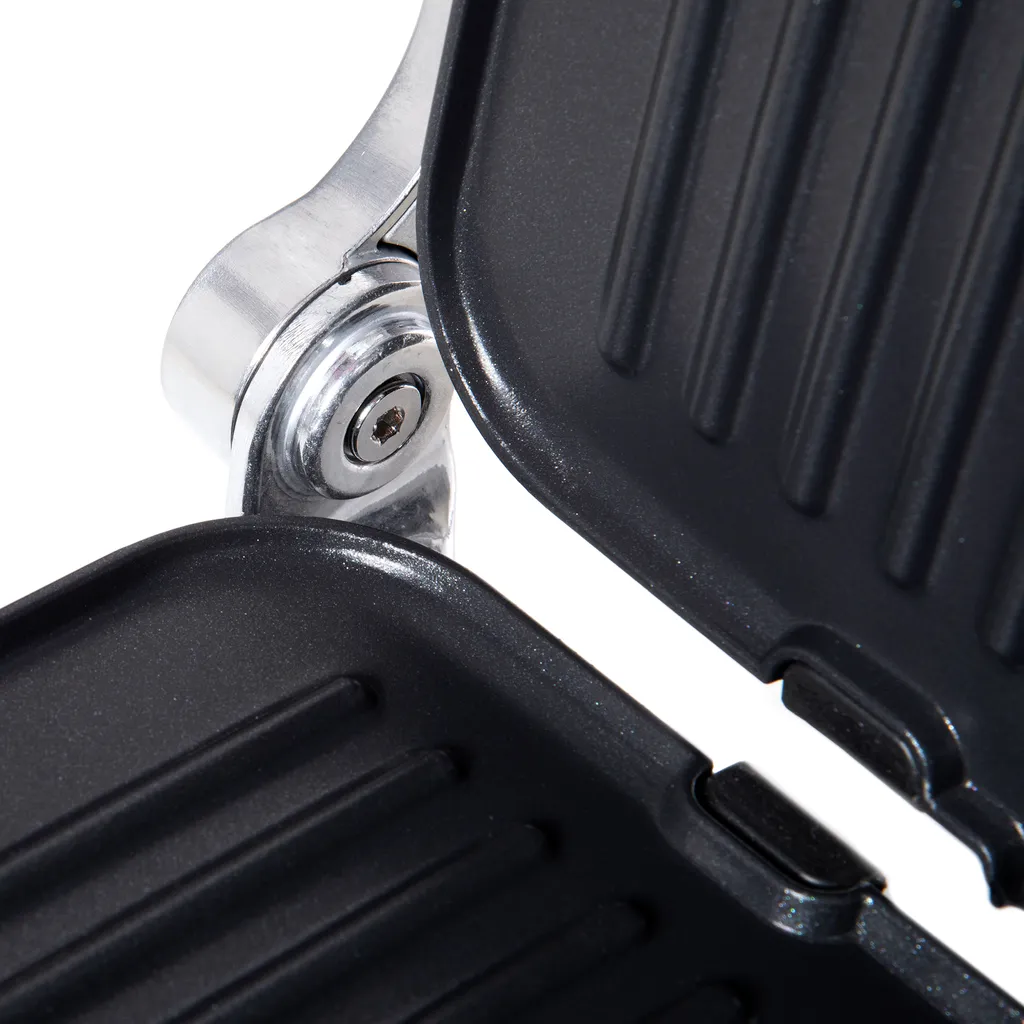 HOMCOM Kontaktgrill 95° Aufklappbar Optigrill Intelligente Zeitkontrolle Multi-Funktionen 2100 W Tischgrill 8 Modi 220-240V/50Hz Alu+Stahl Silber+Schwarz 38 X 33 X 20 Cm 9 HOMCOM Kontaktgrill 95° Aufklappbar Optigrill Intelligente Zeitkontrolle Multi-Funktionen 2100 W Tischgrill 8 Modi 220-240V/50Hz Alu+Stahl Silber+Schwarz 38 X 33 X 20 Cm – Bild 9