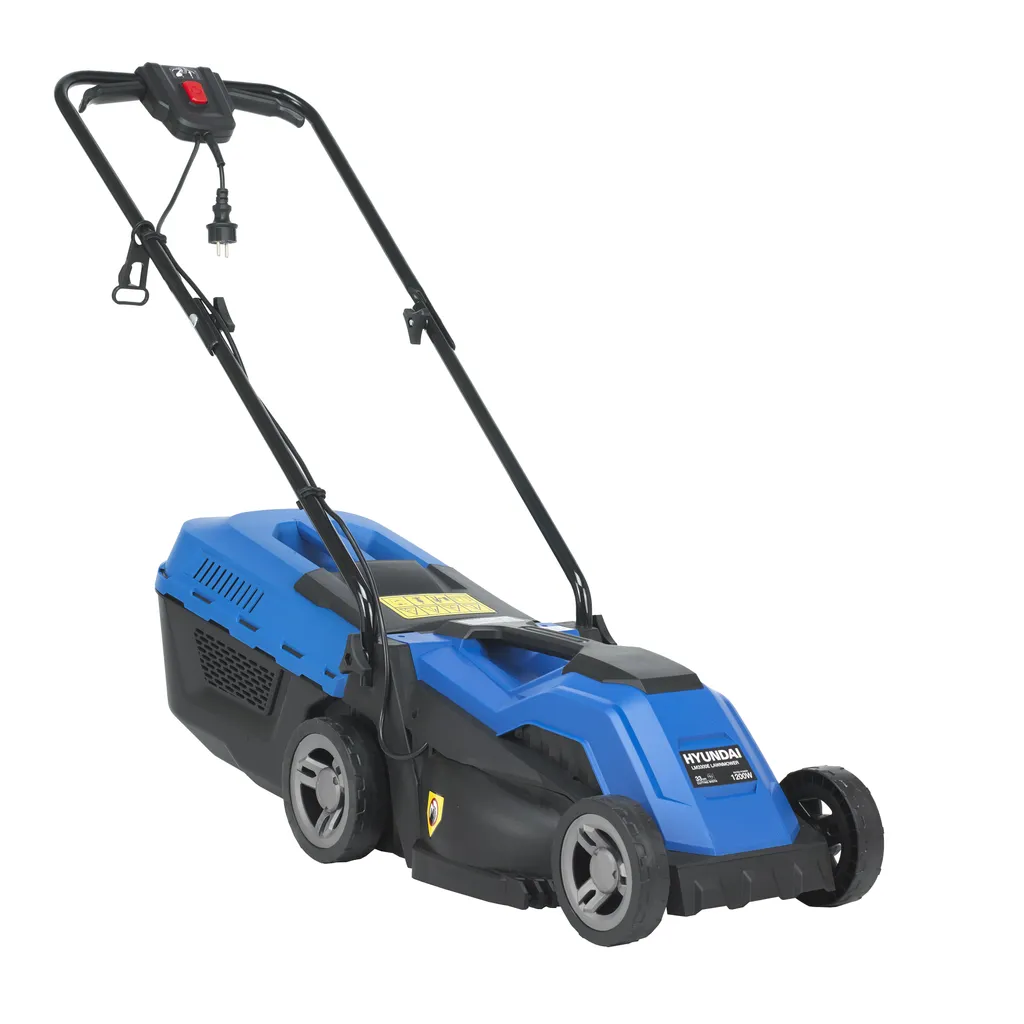 HYUNDAI Elektro-Rasenmäher LM3303E 2 HYUNDAI Elektro-Rasenmäher LM3303E – Bild 2