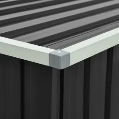 VidaXL Gartenbox Anthrazit 171 X 99 X 93 Cm -Garten- & Gewächshäuser Geschäft dee20c53cc98186ba8334aa349b70667