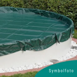 Pool Total Poolabdeckung Standard Für Rundpool Ø 4,50 - 4,60 M -Garten- & Gewächshäuser Geschäft def69813d8447365f1e80fe9ea0557ca 1