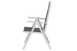 Siena Garden Saturn Klappsessel 2er Set, Gestell Aluminium In Silber, Fläche Textilbezug In Schwarz 11 Siena Garden Saturn Klappsessel 2er Set, Gestell Aluminium In Silber, Fläche Textilbezug In Schwarz -Garten- & Gewächshäuser Geschäft def9f51a5afabffd268f0df8cceb1366