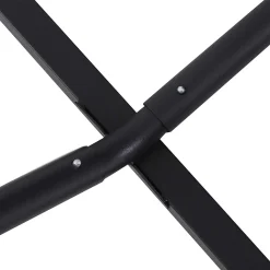 Outsunny Hängemattengestell Für Hängematten Hängemattenständer Mit Haken Garten Strand Metall 360 X 92 X 115 Cm Bis 120 Kg -Garten- & Gewächshäuser Geschäft df051f25ec9c0baa6ac54826889f9ca7