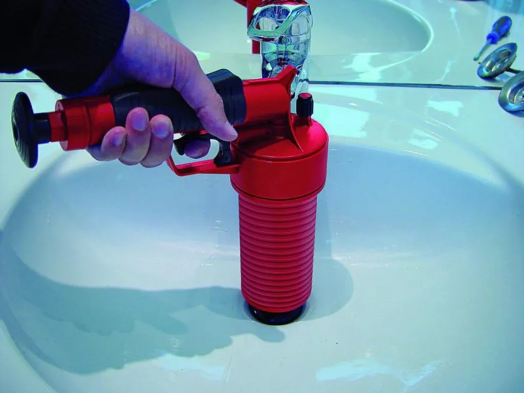 Rothenberger Pressluft Rohrreiniger 3 Rothenberger Pressluft Rohrreiniger – Bild 3