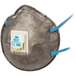 2 3M Atemschutzmasken