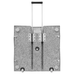 Anndora Sonnenschirmständer 55kg Rollbar Mit Handgriff Max. 48mm + Edelstahlhaube -Garten- & Gewächshäuser Geschäft df5c2eabea7157de87d88dbbb5f217fd