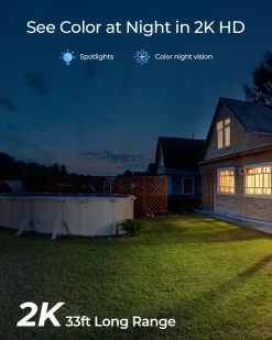 Reolink 2K 4MP Überwachungskamera Aussen Mit 2,4GHz/5GHz WLAN, Personen- Und Fahrzeugerkennung, Videoüberwachung Argus 3 Pro Mit Solarpanel (2 Stück), Weiß -Garten- & Gewächshäuser Geschäft df5ebecc5f1582fc2ea68bd3202f37a2