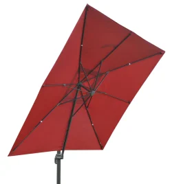 Mendler Gastronomie-Ampelschirm MCW-A96, 3,5x3,5m (Ø4,95m) Polyester/Alu 25kg Creme-grau Mit Ständer, Drehba 20 Mendler Gastronomie-Ampelschirm MCW-A96, 3,5x3,5m (Ø4,95m) Polyester/Alu 25kg Creme-grau Mit Ständer, Drehba -Garten- & Gewächshäuser Geschäft df669a3c902e8069b9151b13aa836e3e