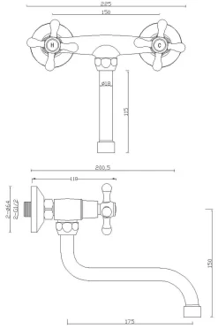Kuchinox Elegant 's' Typ Antik Messing Badezimmer Hahn Küche Wasserhahn Alten Retro Köpfe 7 Kuchinox Elegant 's' Typ Antik Messing Badezimmer Hahn Küche Wasserhahn Alten Retro Köpfe -Garten- & Gewächshäuser Geschäft df6c251d457876ae2b12c9d779f08535