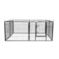 Zoomundo Welpenauslauf / Freilaufgehege 8-Eck - M 11 Zoomundo Welpenauslauf / Freilaufgehege 8-Eck - M -Garten- & Gewächshäuser Geschäft dfa26b39e6341c8eded40647467c5759