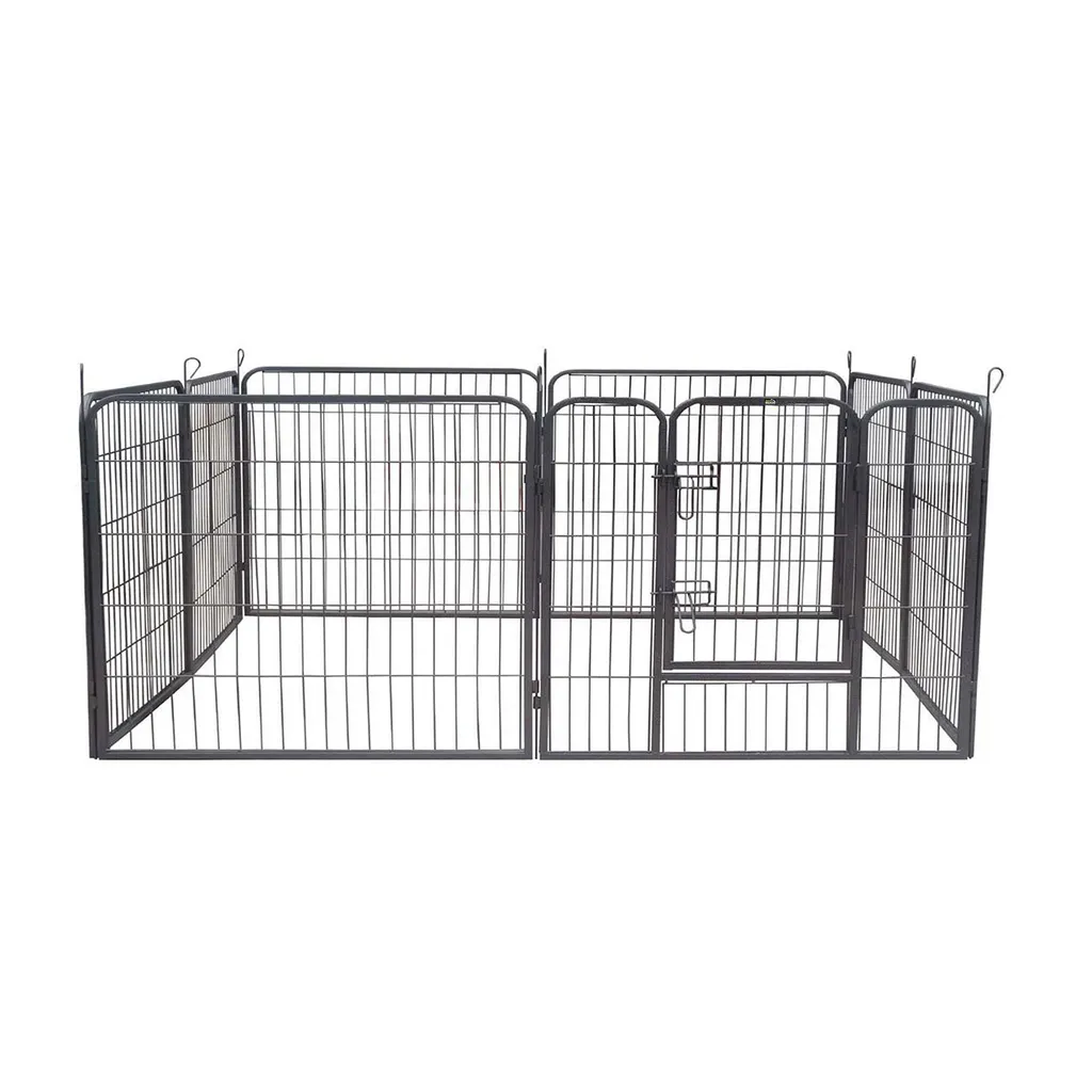 Zoomundo Welpenauslauf / Freilaufgehege 8-Eck - M 6 Zoomundo Welpenauslauf / Freilaufgehege 8-Eck - M – Bild 6