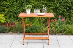 Merxx Klapptisch 90 X 60 Cm - Eukalyptus