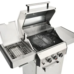 TAINO PLATINUM 2+1 Brenner Gasgrill Abdeckung Set Gasregler BBQ Zubehör Cover -Garten- & Gewächshäuser Geschäft dfb8ae47515530e0d018922c6523318e 2
